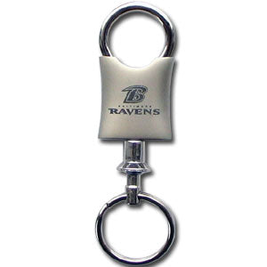 NFL Official Licensed Valet Keychain - Choose Yours