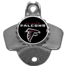 تحميل الصورة إلى عارض المعرض، NFL Team Wall Bottle Opener - Assorted Teams Choose Your

