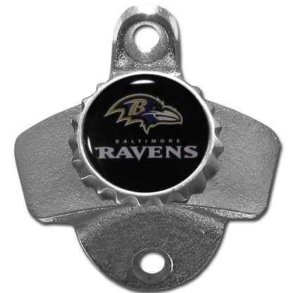NFL Team Wall Bottle Opener - Assorted Teams Choose Your