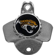 تحميل الصورة إلى عارض المعرض، NFL Team Wall Bottle Opener - Assorted Teams Choose Your
