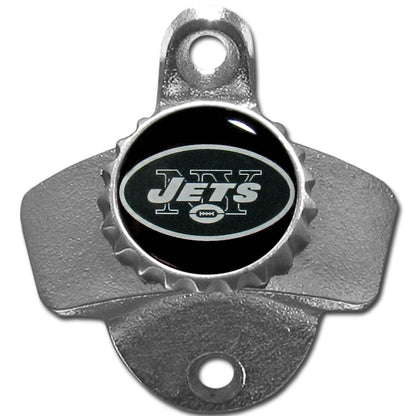 NFL Team Wall Bottle Opener - Assorted Teams Choose Your