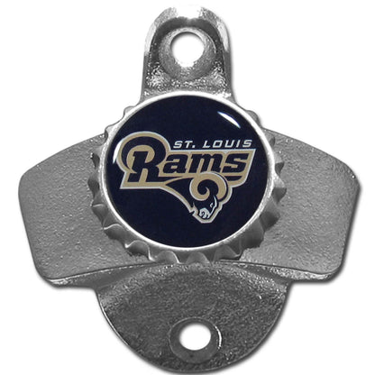 NFL Team Wall Bottle Opener - Assorted Teams Choose Your