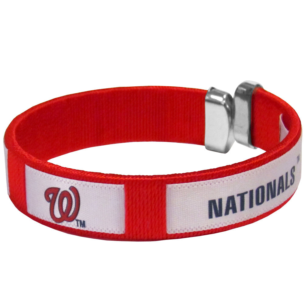 MLB Team Fan Band Bracelet & Frozen Rope Blacelet - Choose Yours