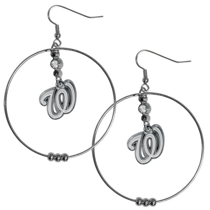 MLB Team Earring- Assorted Teams & Style Choose Your