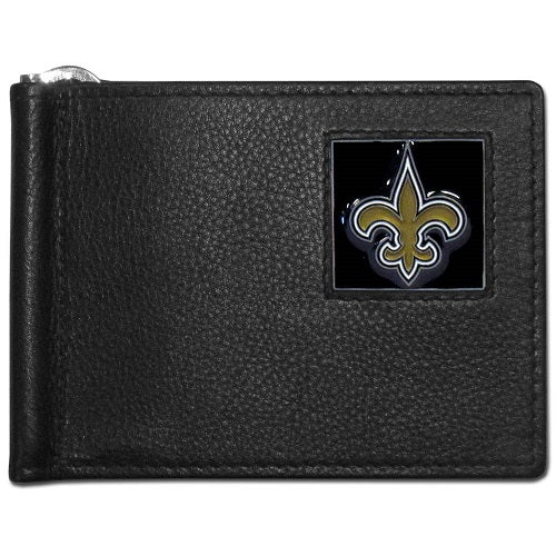 NFL Team Bill Clip Wallet - Choose Yours