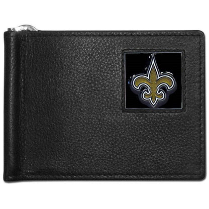 NFL Team Bill Clip Wallet - Choose Yours