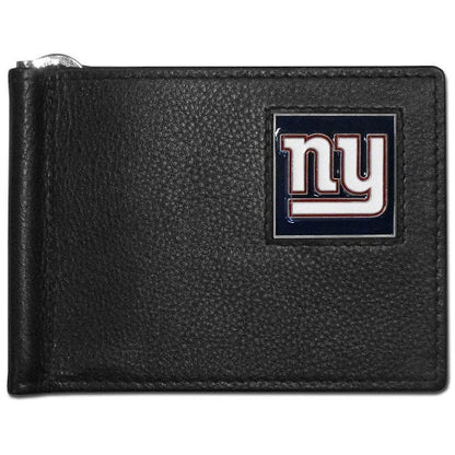 NFL Team Bill Clip Wallet - Choose Yours