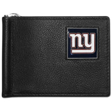 تحميل الصورة إلى عارض المعرض، NFL Team Bill Clip Wallet - Choose Yours
