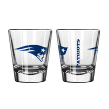 تحميل الصورة إلى عارض المعرض، NFL Official Licensed 2 oz Shot Glass - Choose Yours
