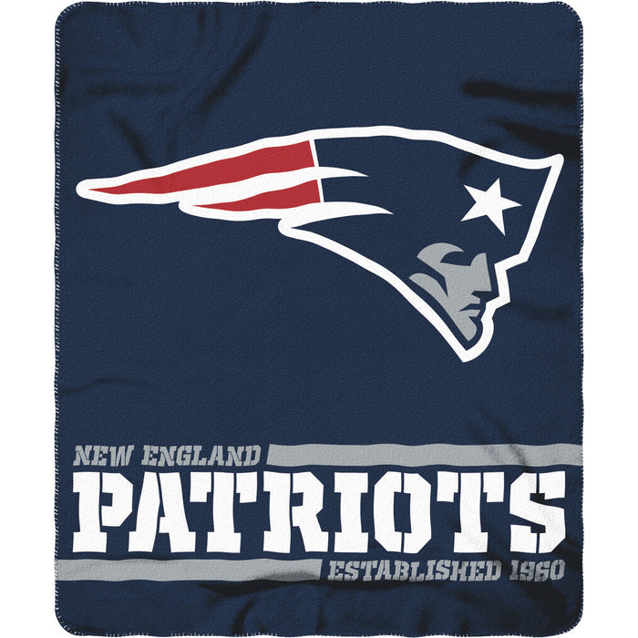 NFL 50" x 60" Fleece Blanket Assorted Teams Choose Yours