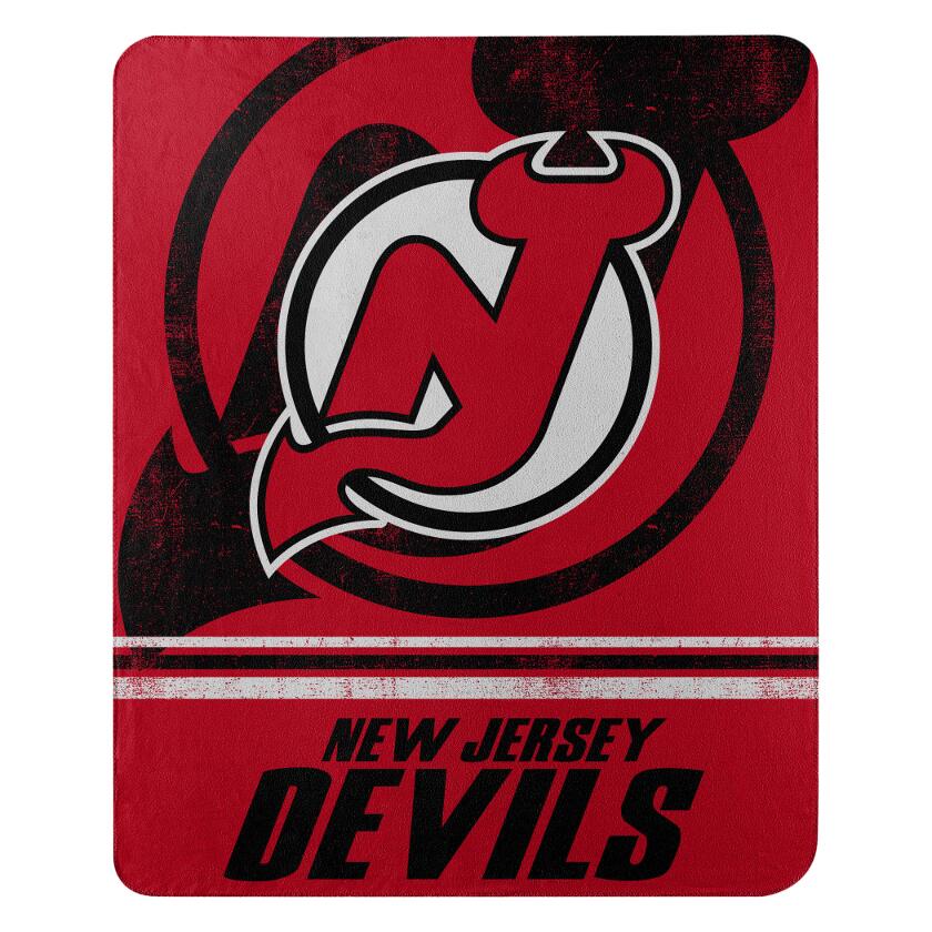 NHL 50"x60" Campaign Fleece Blanket Assorted Teams Choose Yours