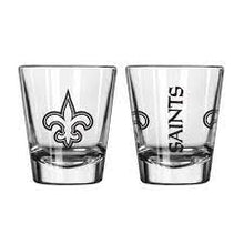 تحميل الصورة إلى عارض المعرض، NFL Official Licensed 2 oz Shot Glass - Choose Yours
