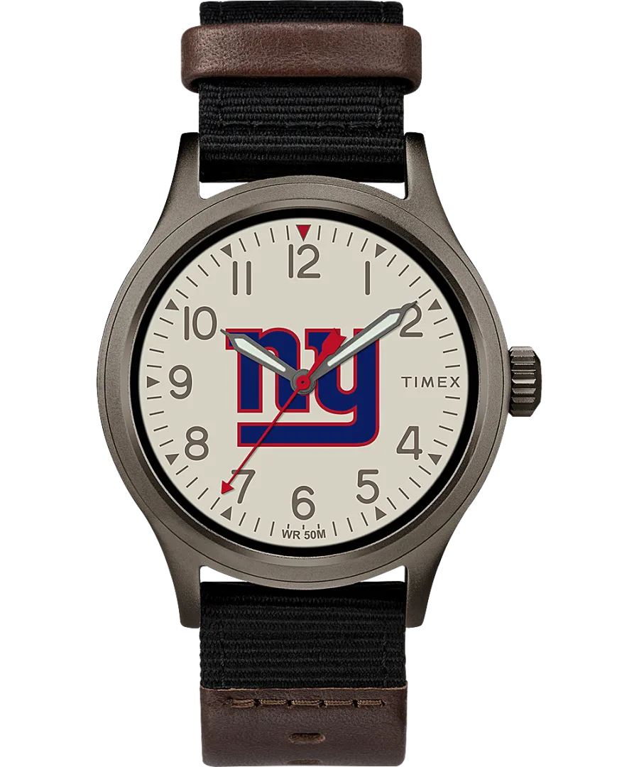 NFL Official Licensed Men's Timex Watch - Choose Yours