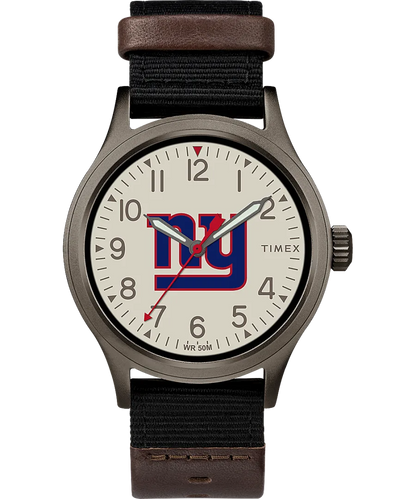 NFL Official Licensed Men's Timex Watch - Choose Yours