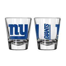 NFL Official Licensed 2 oz Shot Glass - Choose Yours