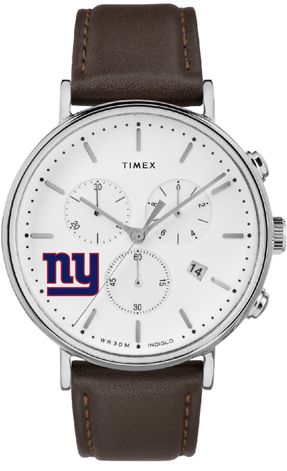 NFL Official Licensed Men's Timex Watch - Choose Yours