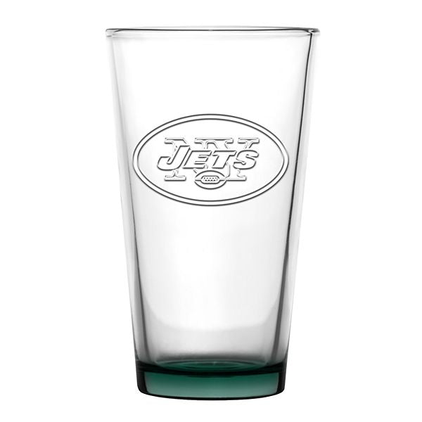 NFL Teams 16 oz Pint Glass - Assorted Team & Style Choose your