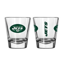 تحميل الصورة إلى عارض المعرض، NFL Official Licensed 2 oz Shot Glass - Choose Yours
