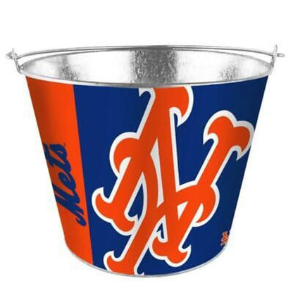 MLB Team Drink Bucket with Handle - Choose Yours