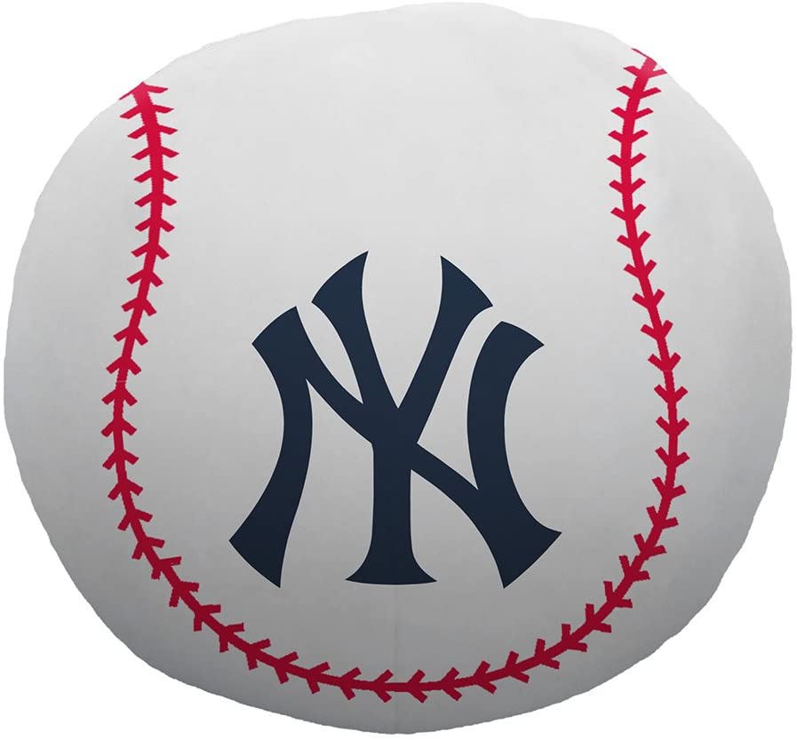 MLB Cloud Pillow Assorted Size & Team - Choose Yours