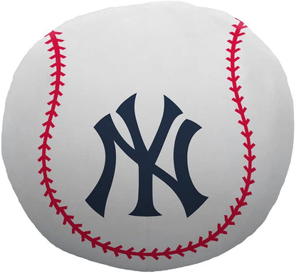 MLB Cloud Pillow Assorted Size & Team - Choose Yours