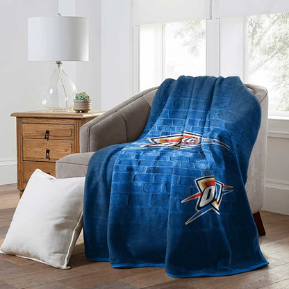 NCAA Team Raschel Throw Assorted Style & Size Choose Your