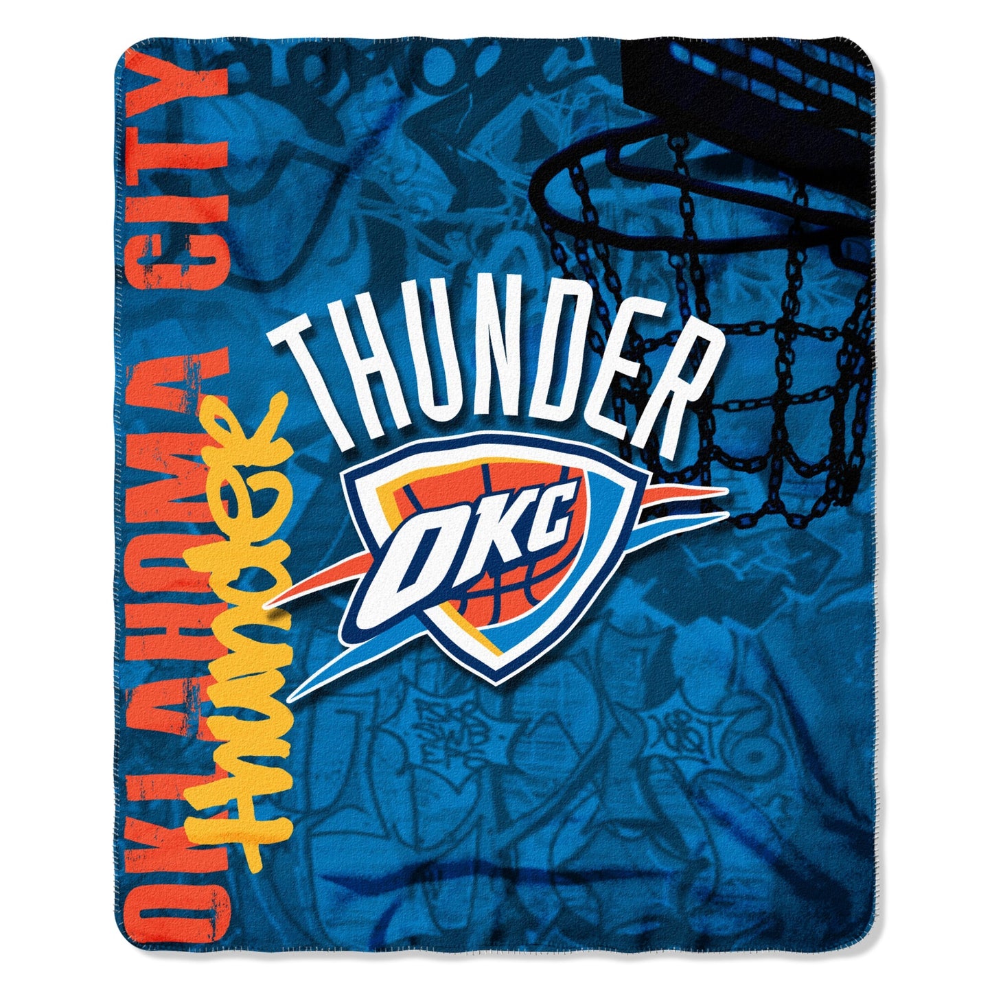 NBA 50"x60" Fleece Blanket Assorted Team & Style Choose Your