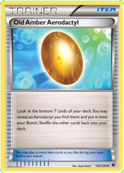 Pokemon XY Fates Collide #61-114 Choose Yours