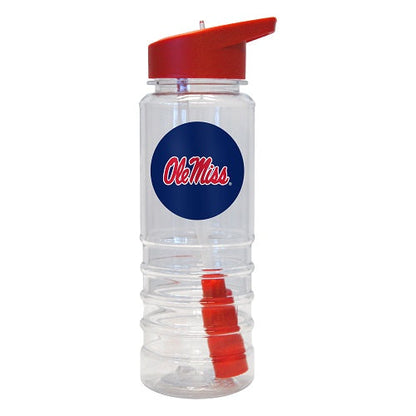 NCAA Team Filter Water Bottle & Stainless Steel Water Bottle - Choose Yours