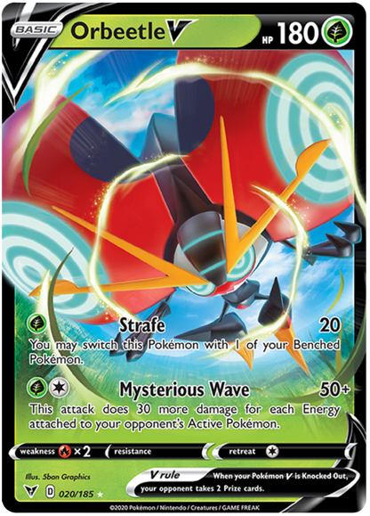 Pokemon Sword and Shield Vivid Voltage #01-66 Choose Yours