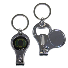 تحميل الصورة إلى عارض المعرض، NCAA Team Keychain Bottle Opener - Choose Your

