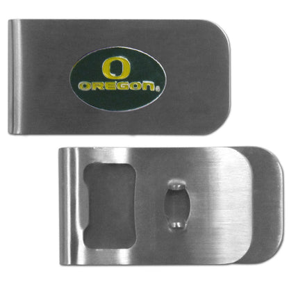 NCAA Team Money Clip Bottle Opener - Assorted Teams Choose Your