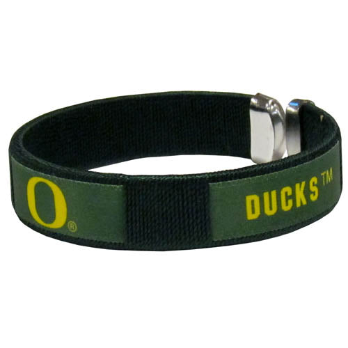 NCAA Team Fan Band Bracelet - Choose Yours