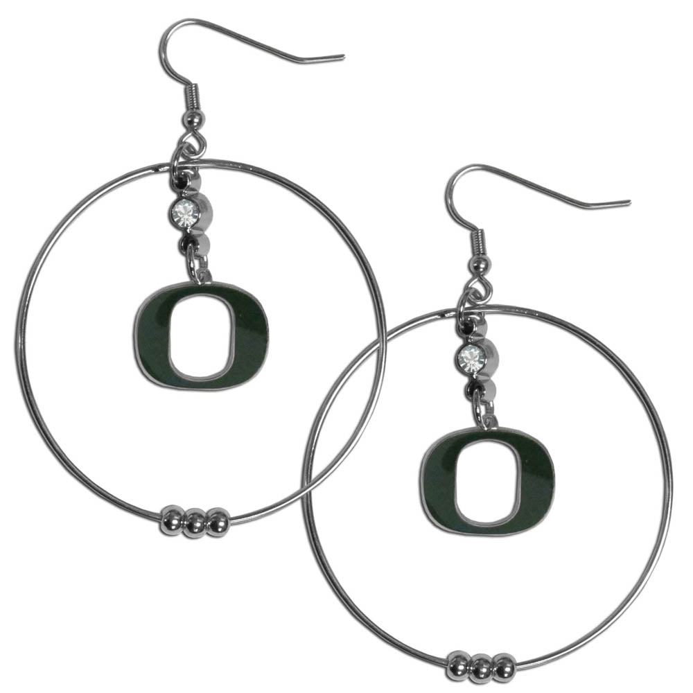 NCAA Team Earring- Assorted Teams & Style Choose Your