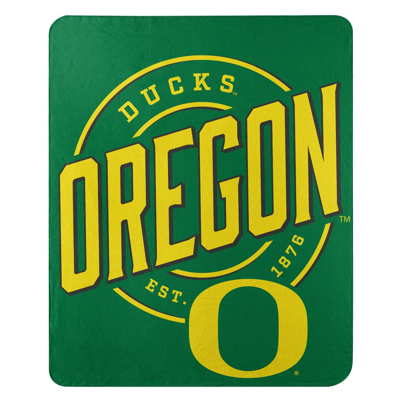 NCAA 50"x60" Campaign Fleece Blanket Assorted Teams Choose Your