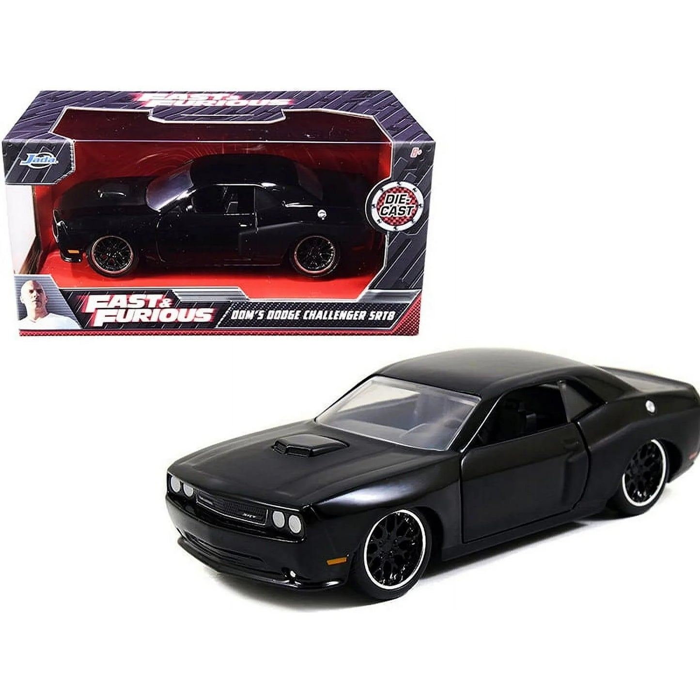 Jada Diecast 1:32 Assorted Style - Choose Yours