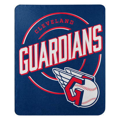 MLB 50"x60" Fleece Blanket Assorted Teams Choose Yours