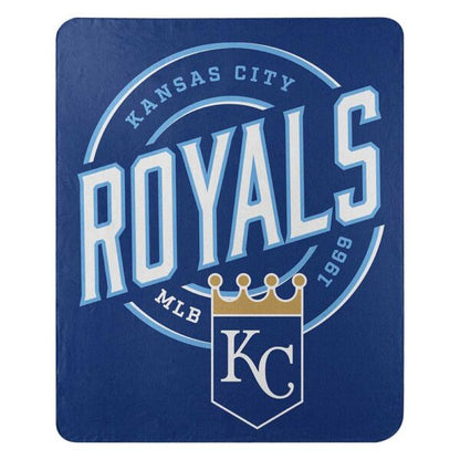 MLB 50"x60" Fleece Blanket Assorted Teams Choose Yours