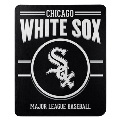 MLB 50"x60" Fleece Blanket Assorted Teams Choose Yours