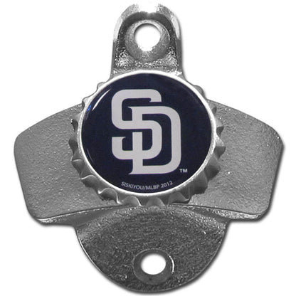 MLB Team Wall Bottle Opener - Assorted Teams Choose Your