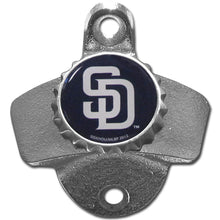 Load image into Gallery viewer, MLB Team Wall Bottle Opener - Assorted Teams Choose Your
