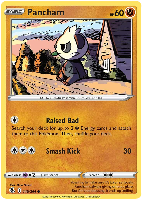 Pokemon Sword and Shield Fusion Strike #140-196 Choose Yours