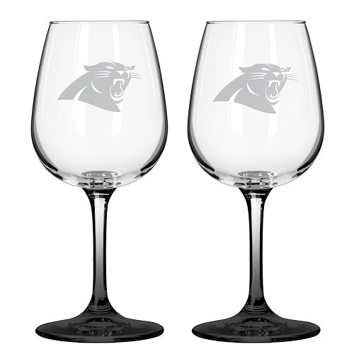 NFL Teams Wine Glass - Assorted Team & Style Choose your