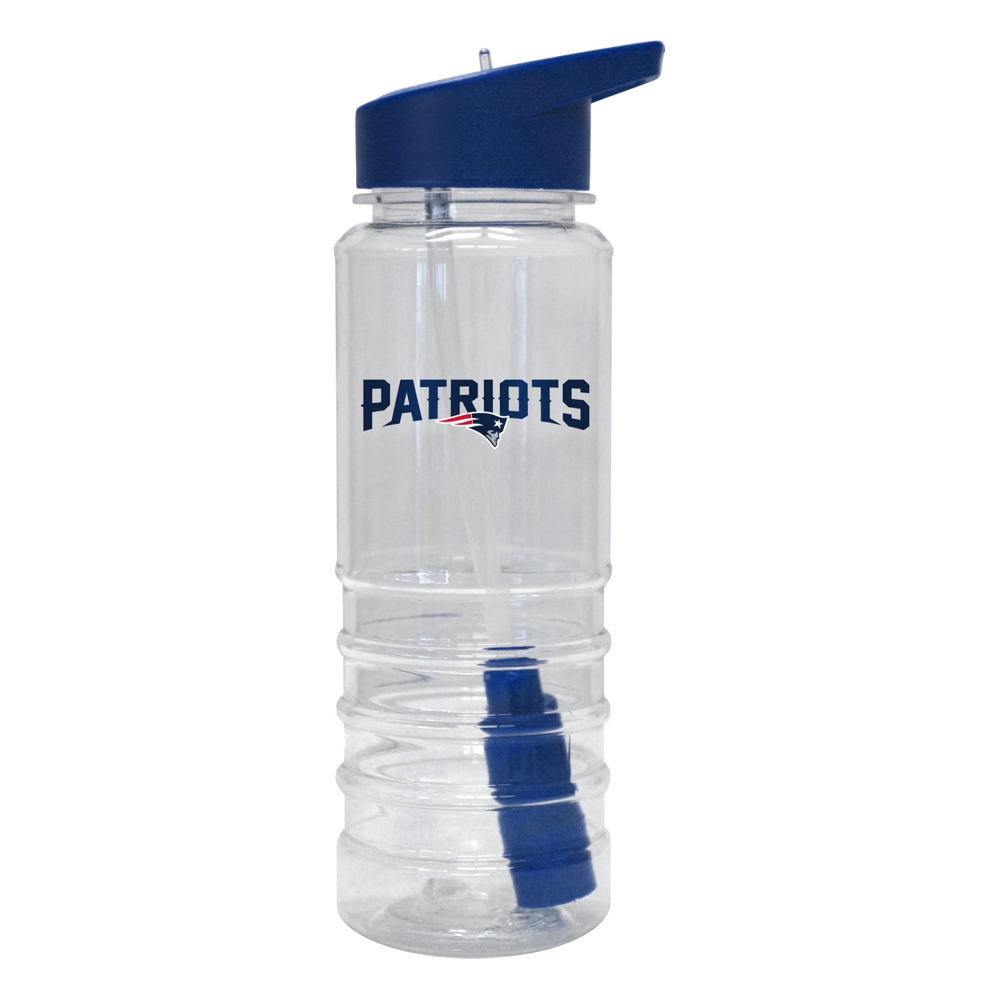 NFL Team Filter Water Bottle & Stainless Steel Water Bottle - Choose Yours