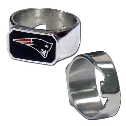 NFL Official Team Ring/Bottle Opener - Assorted Team Choose your