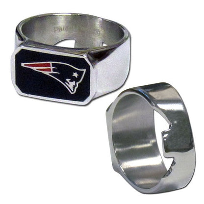 NFL Official Team Ring/Bottle Opener - Assorted Team Choose your