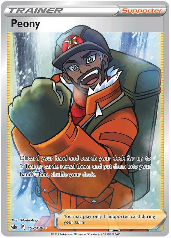 Pokemon Sword and Shield Chilling Reign #136-159 Choose Yours