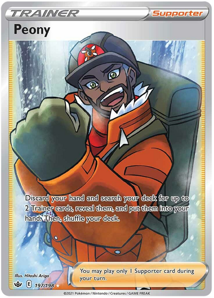 Pokemon Sword and Shield Chilling Reign #136-159 Choose Yours