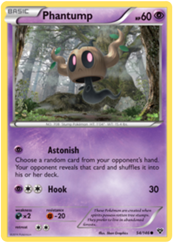 Pokemon XY XY #03-129 Choose Yours