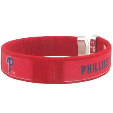 MLB Team Fan Band Bracelet & Frozen Rope Blacelet - Choose Yours